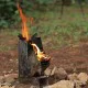 Stainless Steel Rocket Stove Stainless Steel Rocket Stove